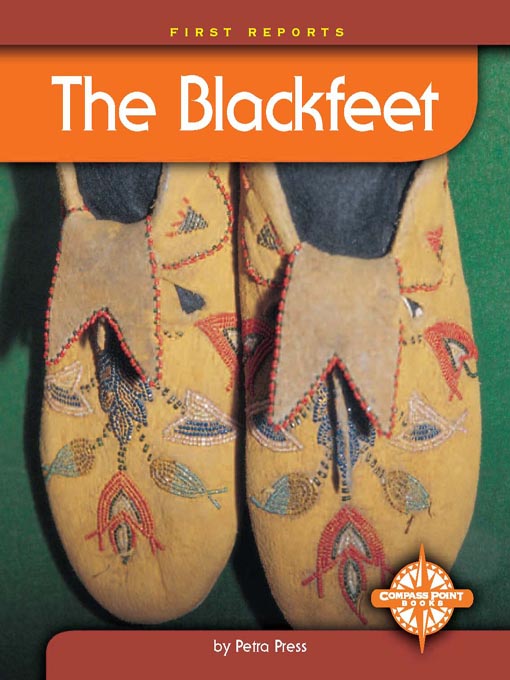 Title details for The Blackfeet by Petra Press - Available